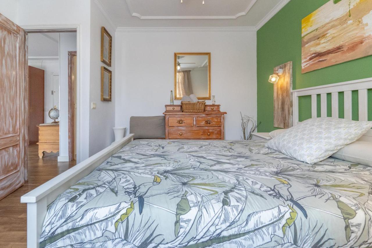 Casa Juanita Leilighet Playa de San Juan  Eksteriør bilde