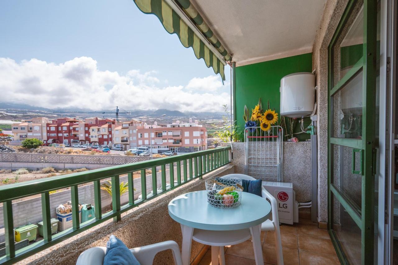 Casa Juanita Leilighet Playa de San Juan  Eksteriør bilde